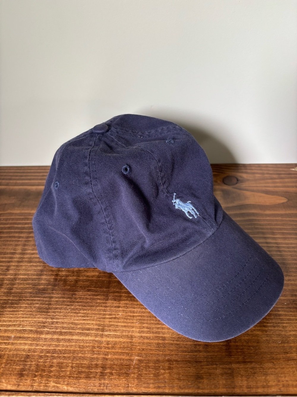 POLO Ralph Lauren Navy Baseball Cap